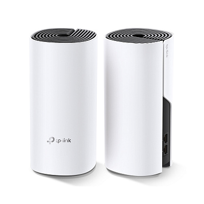 Беспроводная MESH-система TP-Link Deco M4(2-pack) (Deco M4(2-pack))
