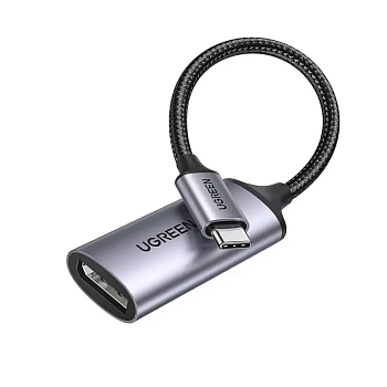 Конвертер USB 3.1(m) Type C на DisplayPort, 8K@60Hz, CM654 (15575)