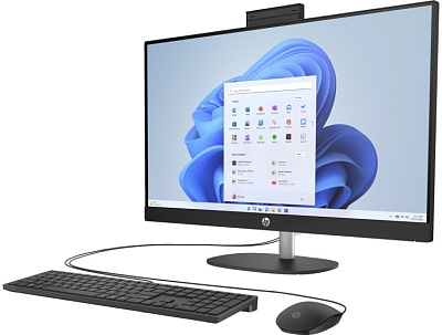 Моноблок HP All-in-One 27-cr0015ci, 27" (7Y0H4EA)
