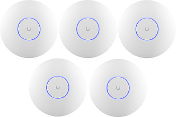 Беспроводная точка доступа Ubiquiti U7 Pro 5 pack (U7-Pro-5)