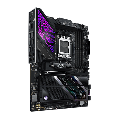 Материнская плата ASUS ROG STRIX X870E-E GAMING WIFI7 NEO, Черная (ROG STRIX X870E-E GAMING WIFI7 NEO)