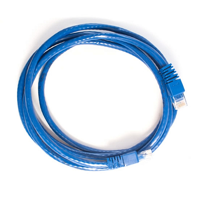 Патч Корд SHIP Cat.6 UTP LSZH RJ-45 2 м S6025BL0200-P (S6025BL0200-P)