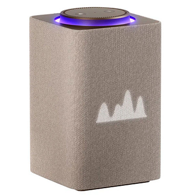 Умная колонка Яндекс Макс с Zigbee Beige (YNDX-00053) (YNDX-00053 Beige)