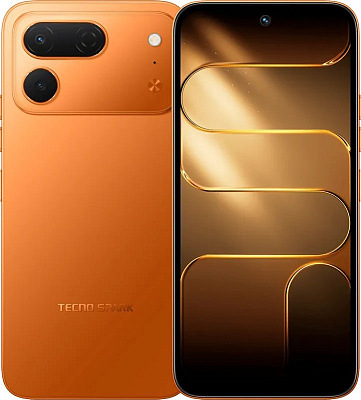 Смартфон TECNO SPARK 50 Pro, 256+8 GB Dynamic Orange (KO5/256/8GB/Dynamic Orange)