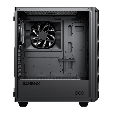 Корпус GameMax Diamond COC Black (Diamond COC BK)