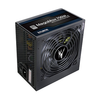 Блок питания Zalman MegaMax 700W ZM700-TXII(V2) Standard (ZM700-TXII (V2))