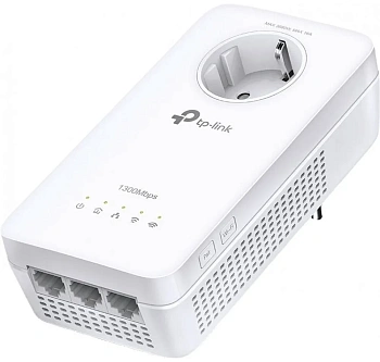 Сетевой адаптер Powerline Tp-Link TL-WPA8631P (TL-WPA8631P(EU))