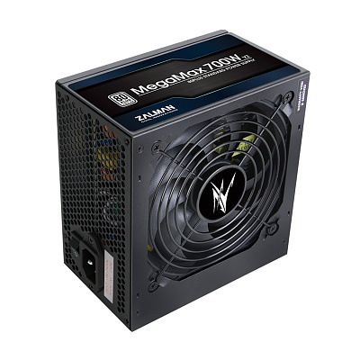 Блок питания Zalman MegaMax 700W ZM700-TXII(V2) Standard (ZM700-TXII (V2))