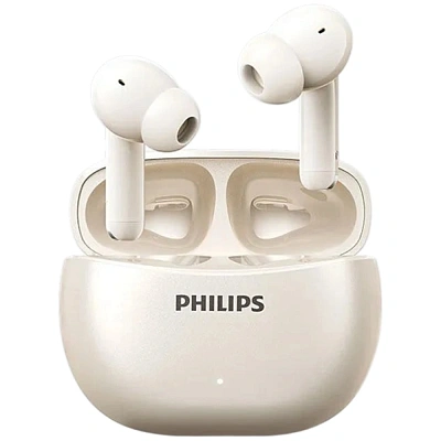 TWS Наушники Philips TAT1320, White (TAT1320-WH)