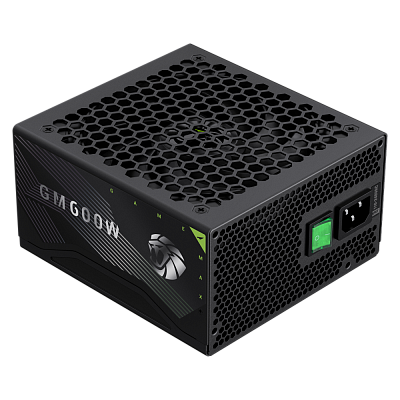 Блок питания Gamemax GM 600B Bronze (2139-0600B0007)