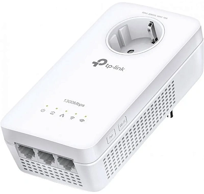 Сетевой адаптер Powerline Tp-Link TL-WPA8631P (TL-WPA8631P(EU))
