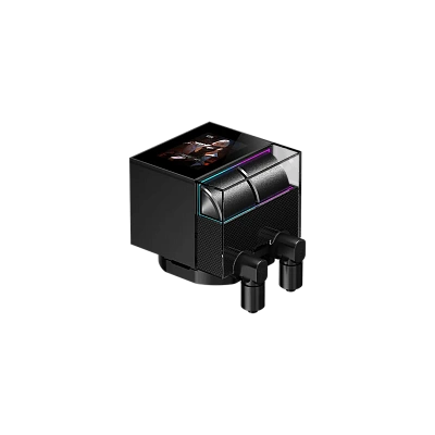 Водяное охлаждение для CPU PCCooler DS360 Display BK (DS360 Display BK)