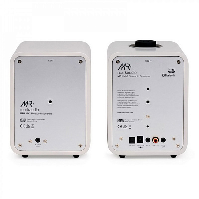 Настольная акустика Ruark MR1 MK2 (MR1B-SG)