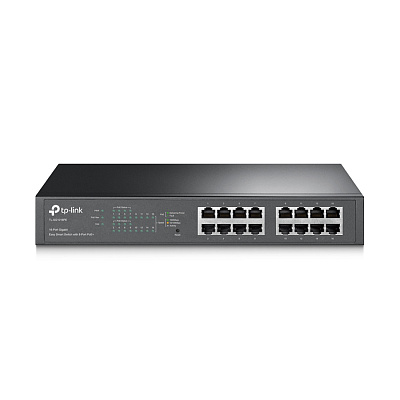 Коммутатор TP-Link  TL-SG1016PE PoE+ (TL-SG1016PE)
