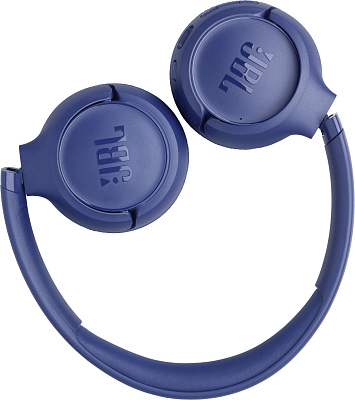 Беспроводные наушники JBL Tune 530BT, синий (JBLT530BTBLU)
