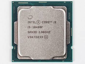CPU Intel Core i5-10400F Tray (i5-10400F)