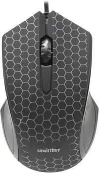 Мышь проводная SmartBuy ONE 334 (SBM-334-K)