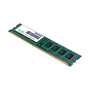 Модуль памяти Patriot SL PSD38G16002 DDR3 8GB (PSD38G16002) Модуль памяти Patriot SL PSD38G16002 DDR3 8GB (PSD38G16002)