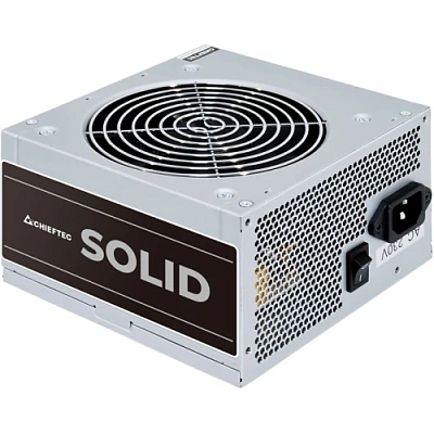 Блок питания ATX 700W Chieftec Solid GPP-700S, 12sm fan OEM (GPP-700S OEM)