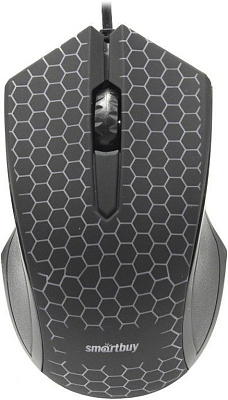 Мышь проводная SmartBuy ONE 334 (SBM-334-K)