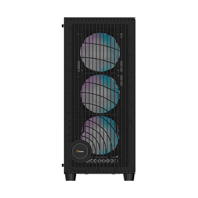 Корпус Ocypus Gamma C70 BK ARGB (Gamma-C70-BKG400XX-GL)
