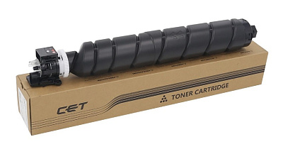 Тонер-картридж CET TK-8365K для KYOCERA TASKalfa 2554ci Black ()