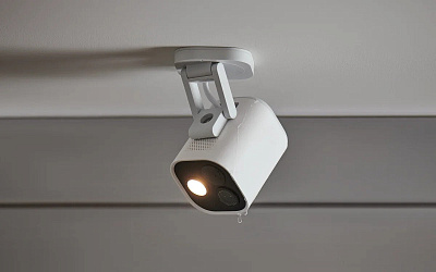 Камера Aqara Camera Hub G5 Pro, White (CH-C03D W)