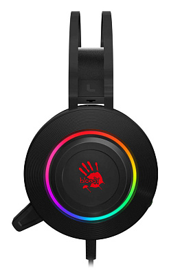 Наушники+микрофон игровые Bloody G521  (G521)