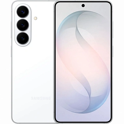Смартфон Samsung Galaxy S26 5G 512GB - White (SM-S942BZWQSKZ)