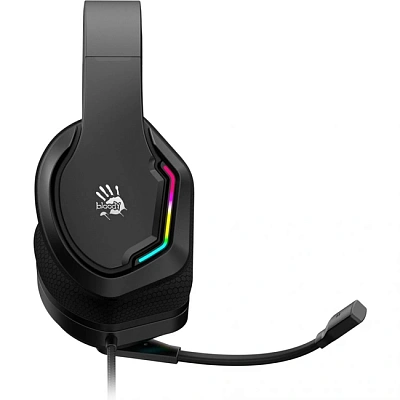 Гарнитура A4Tech Bloody G260P, 20Hz-20kHz Black (G260P/BLACK)