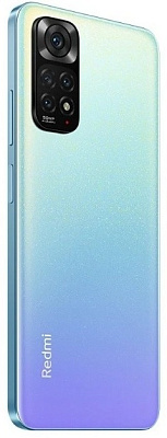 Смартфон Xiaomi Redmi Note 11, 4/64GB, Star Blue (2201117TG/768132)