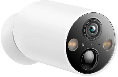 Беспроводная камера видеонаблюдения TP-LINK Tapo C425 KIT с солнечной панелью (Tapo C425 KIT(EU))