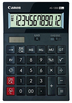 Калькулятор Canon AS-1200 (4599B001)