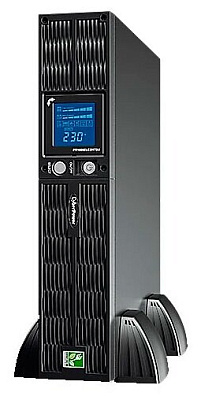 Источник бесперебойного питания, CyberPower OR600ELCDRM1U (OR600ELCDRM1U)