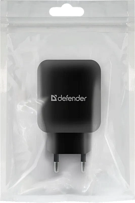Зарядное устройство сетевое Defender EPA-13 (83840)