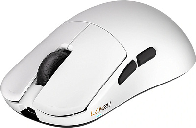 Мышь Lamzu INCA, WHITE (6975637430046)