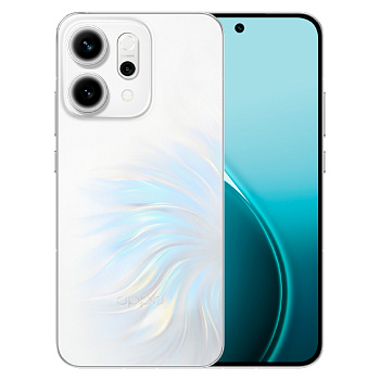 Смартфон OPPO Reno14 5G 12/512GB, Opal White (Reno 14 5G/12/512GB/Opal White)