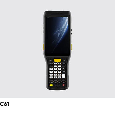 Мобильный компьютер Chainway C61 (C61EE27A13-T1) ()