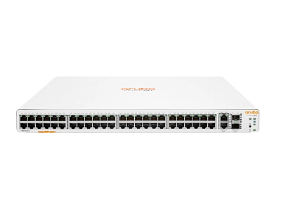Коммутатор HP Enterprise Aruba Instant On 1960 48G 2XGT 2SFP+ Switch (JL808A)