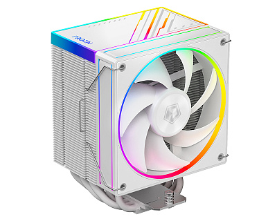 Кулер для процессора ID-Cooling FROZN A610 ARGB WHITE (IDC FROZN A610 ARGB WHITE)