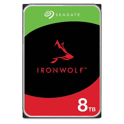 Жесткий диск 3.5" 8TB Seagate (ST8000VN002)