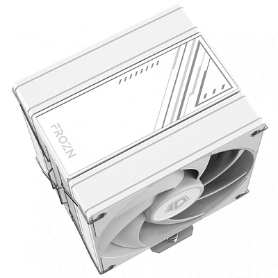 Кулер ID-Cooling Frozn A410 DW (ID-CPU-FROZN-A410-DW)