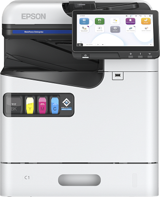 МФУ струйное цветное Epson WorkForce Enterprise​ AM-C550 (C11CJ92402)