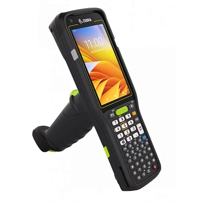 Терминал сбора данных MC34, LAN, WIFI 6E, Gun, Bluetooth, NFC (MC3401-0G1M53SS-A6)