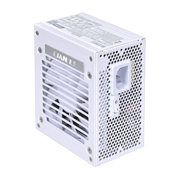 Блок питания Lian Li SP850 V2 GOLD 850W SFX, 80+ GOLD, White (G9P.SP0850G.W000.EU)