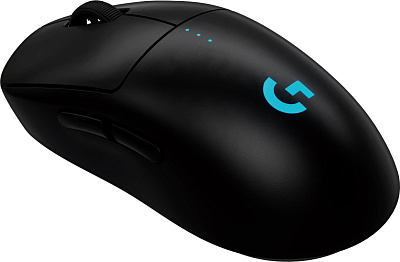 Мышка Logitech G PRO 2 LIGHTSPEED - BLACK (910-007295)