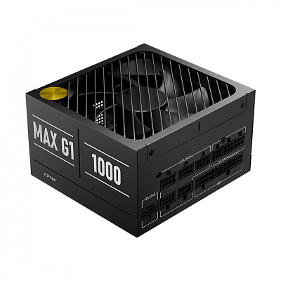 Блок питания ATX 1000W APNX Max G1 1000, Gold (MAX G1 1000W)