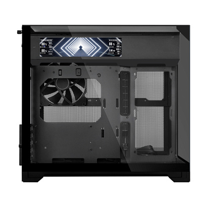 Корпус Lian Li O11 Vision-M Digital Black (G99.O11VMDX.00)