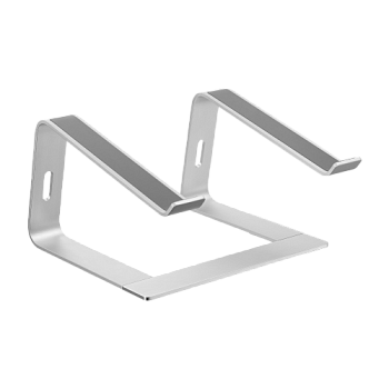 Подставка для ноутбука Eco Estelar AR-18 серебряная (AR-18 silver)