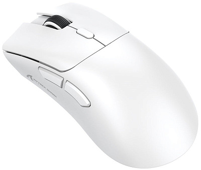 Мышь Attack Shark R1 White (R1 White)